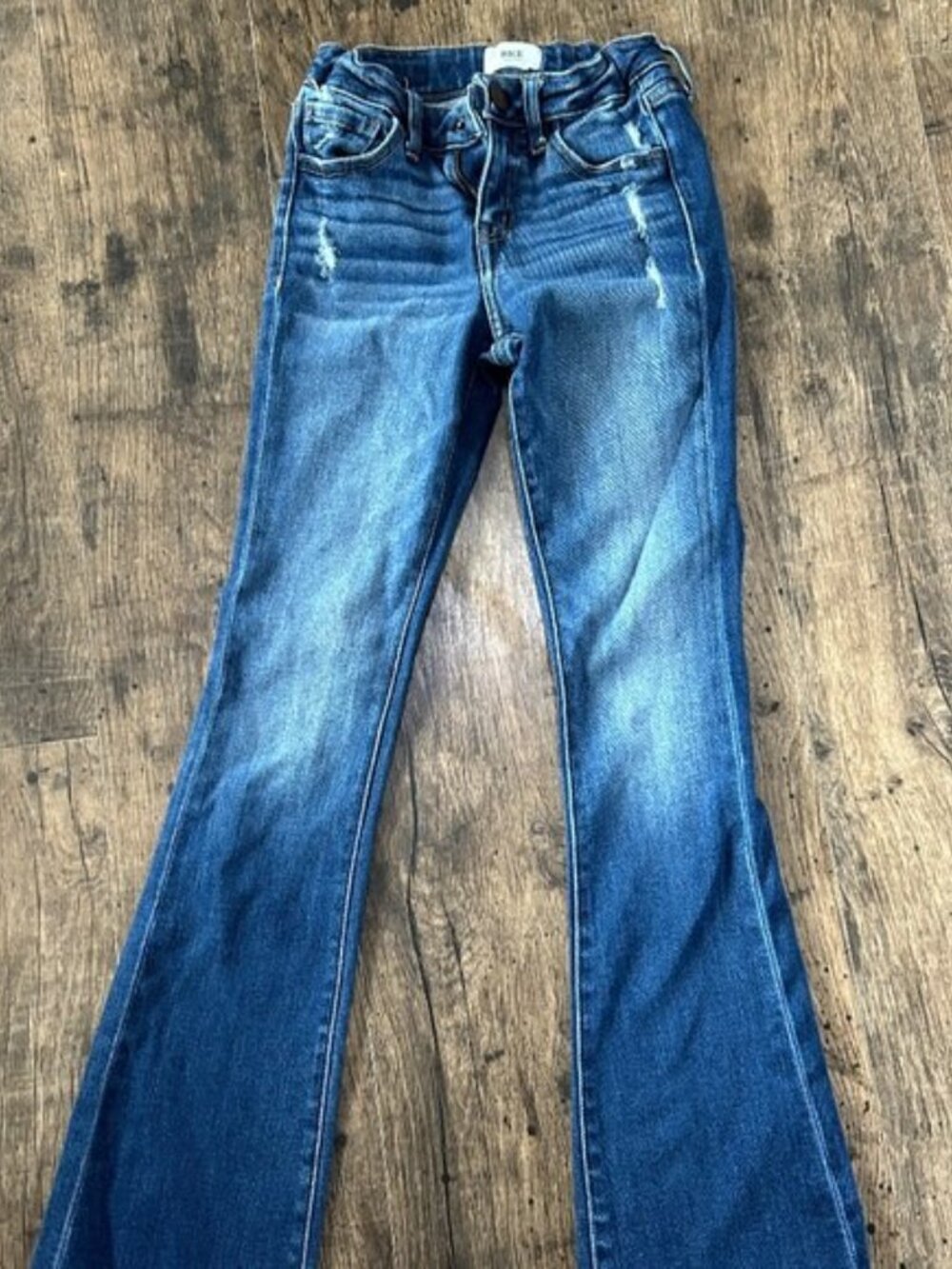 Mudd Flare Blue Jeans